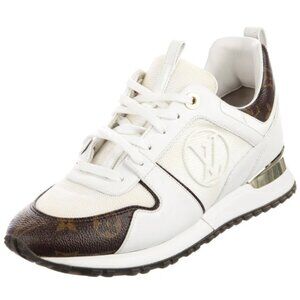 Louis Vuitton Monogram Run Away Sneaker (Size 9) - Authentic